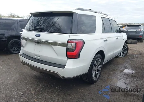 2020 Ford Expedition King Ranch из США, поврежденный, VIN 1FMJU1NT3LEA23180